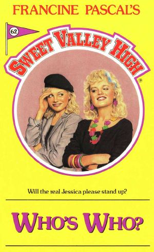 [Sweet Valley High 62] • Who's Who?